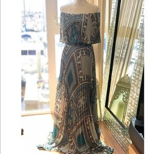 Off should maxi Size Small